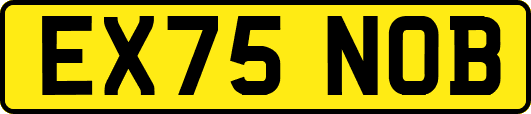 EX75NOB