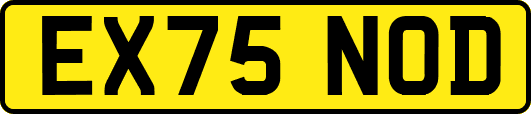 EX75NOD