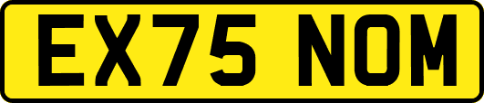EX75NOM