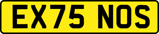 EX75NOS
