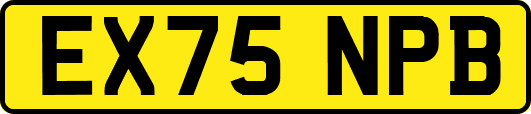 EX75NPB