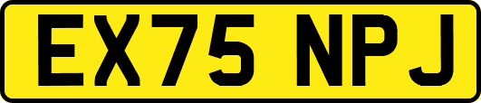 EX75NPJ