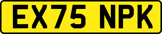 EX75NPK