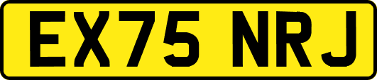 EX75NRJ