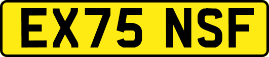 EX75NSF