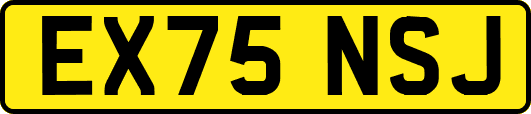 EX75NSJ