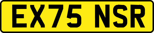 EX75NSR