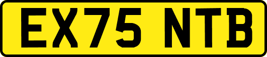 EX75NTB