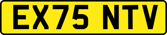 EX75NTV