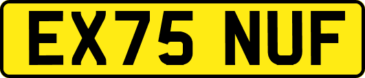 EX75NUF