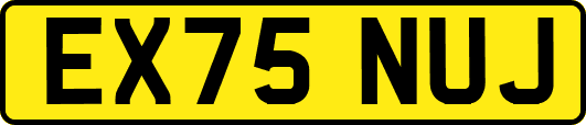 EX75NUJ