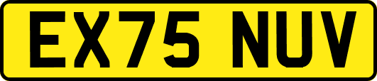 EX75NUV