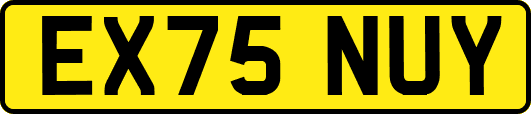 EX75NUY