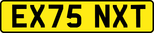 EX75NXT