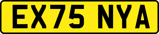 EX75NYA