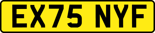 EX75NYF