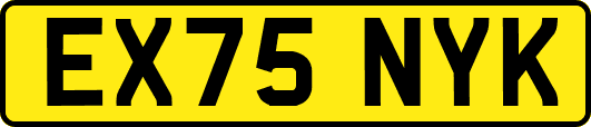 EX75NYK