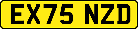 EX75NZD