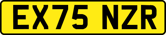 EX75NZR
