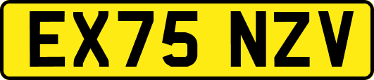 EX75NZV