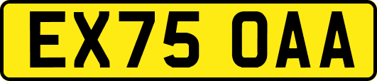 EX75OAA