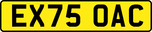 EX75OAC