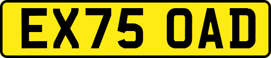 EX75OAD