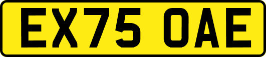 EX75OAE