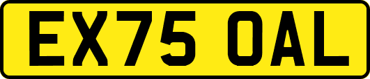 EX75OAL