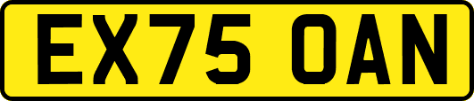 EX75OAN