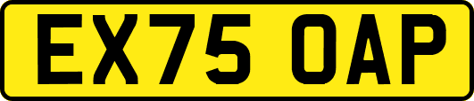 EX75OAP
