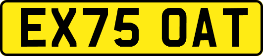 EX75OAT