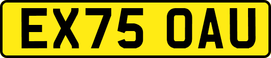 EX75OAU