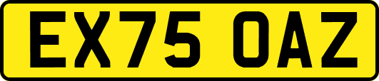 EX75OAZ