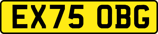 EX75OBG