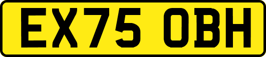 EX75OBH