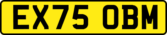EX75OBM