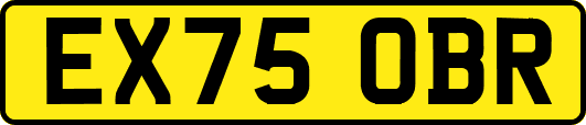 EX75OBR
