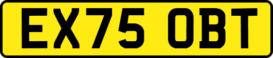 EX75OBT