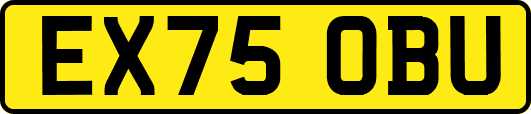 EX75OBU
