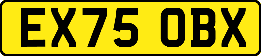 EX75OBX