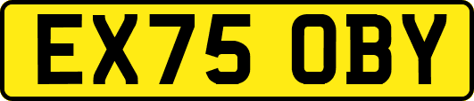 EX75OBY
