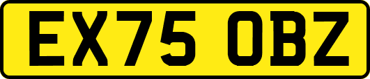 EX75OBZ