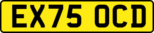 EX75OCD