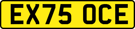 EX75OCE