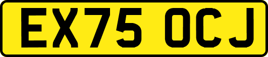 EX75OCJ
