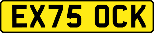 EX75OCK