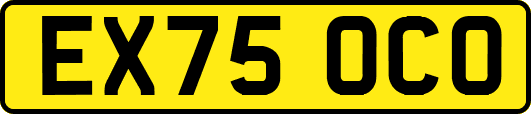 EX75OCO