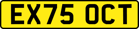 EX75OCT