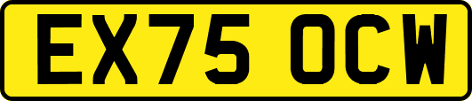 EX75OCW
